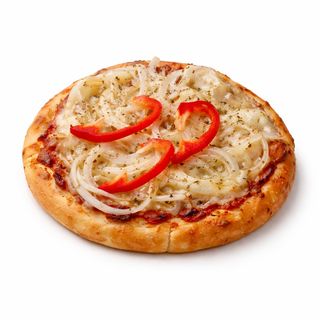 Pizza Fugazeta Individual