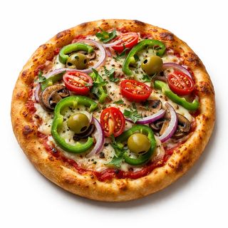 Pizza Vegetariana Individual