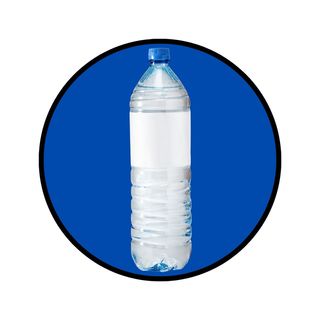 Agua 1.5 L