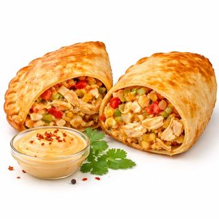 Empanada de Pollo 80 a 100 gr