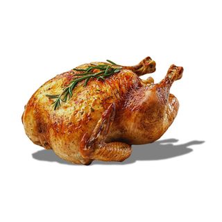 Pollo Asado Entero Solo