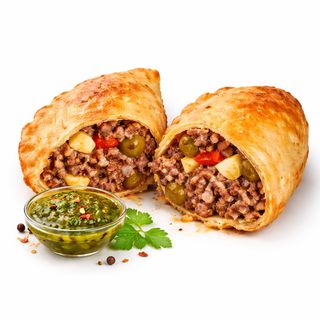 Empanada de Carne 80 a 100 gr