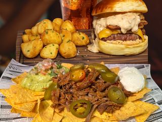 Menú  exclusivo San Valentín