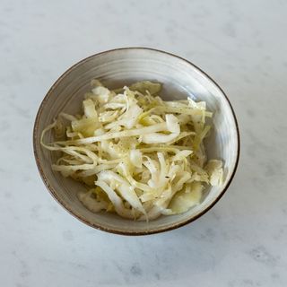 GARLIC CREAM SAUCE