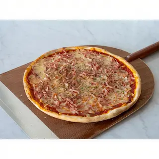 Pizza Vesuvio (30 Cm.)