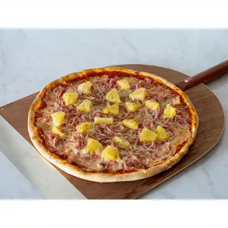 Pizza Hawái (30 Cm.)