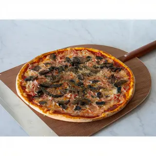 Pizza Capricciosa (30 Cm.)