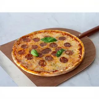 Pizza Pepperoni (30 Cm.)
