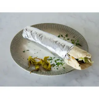 Kebab Wrap