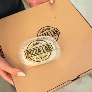 Banana Pizza (30 Cm.)