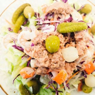 13 Ensalada De La Casa