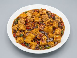 36 Tofu picante