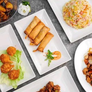 Menus Para 3 persona