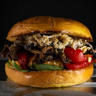 La Delicada Burger