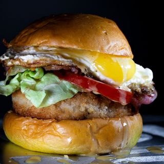 La Roka Burger