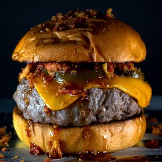 L'Atrevida Burger