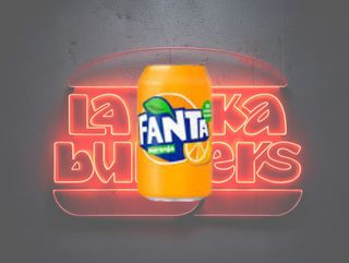 Fanta taronja