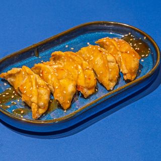 Gyozas De Pollo (5 Uds.)