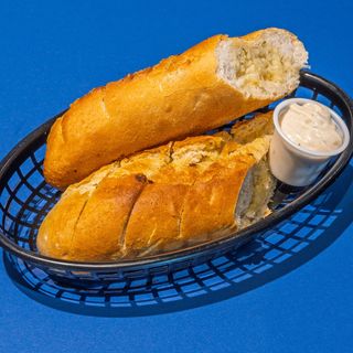 Pan De Ajo (Ración)