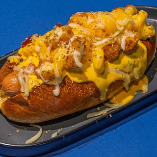 Hot Dog Truffy