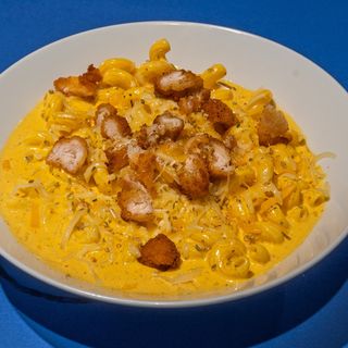 Pasta Mac & Cheese