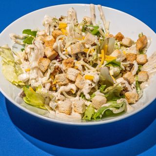 Ensalada César 17