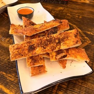 Chips & Dips Rústicos