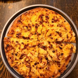 Pizza Miel Dorada (30 Cm.)