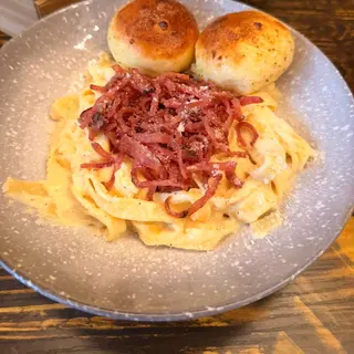 Carbonara Ahumada De La Casa