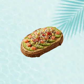Tosta Salmon passion