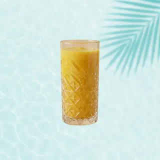 Smoothie Mambo mango