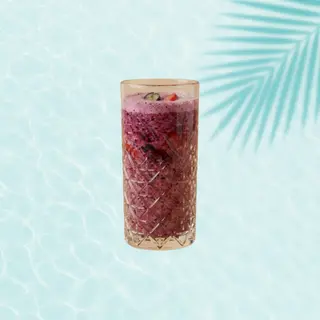 Smoothie Pink lady