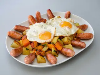 Salchichas Frescas