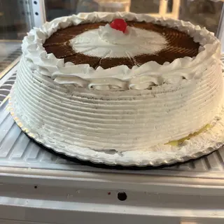 Tarta de tres leches