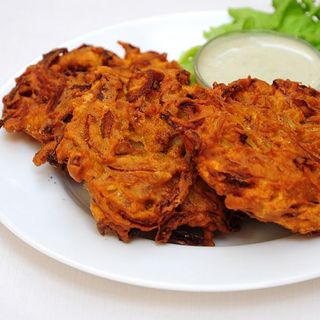 Onion Bhaji