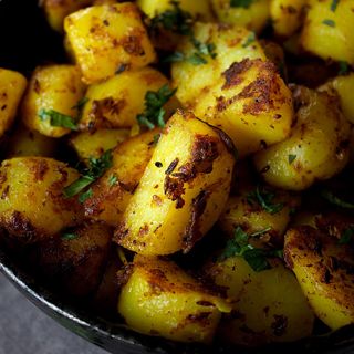 Jeera Aloo