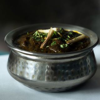 Palak Paneer