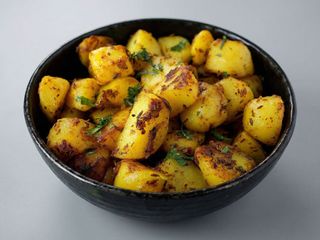 Jeera Aloo