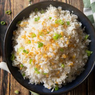 Garlic Rice