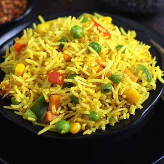 Vegetable Fried Rice
