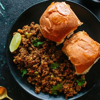 Keema Pau