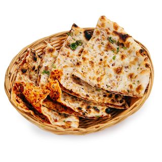Keema Naan