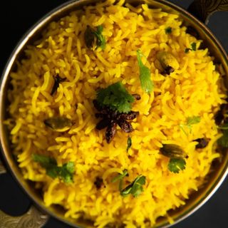Pulao Rice