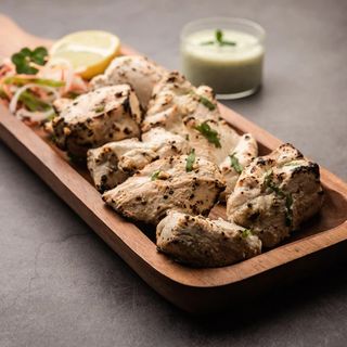 1/2 Malai Tikka