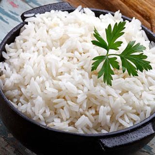 Steamed Rice