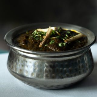 Palak Paneer