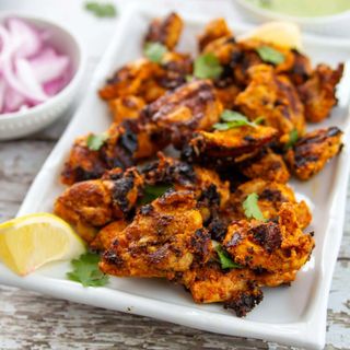 Pollo Tikka