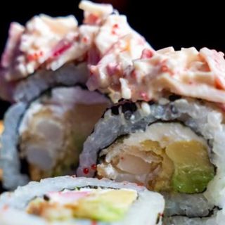 Calamar Roll 10 a 12 Pzs.