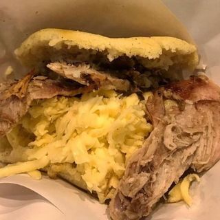 Arepa S91 De La Casa