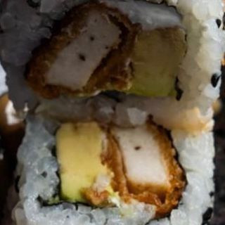 Chicken Uramaki Roll 10 a 12 Pzs.